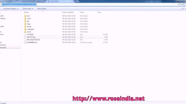How to use Tomcat 8 with Eclipse? смотреть онлайн