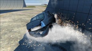 BeamNG DRIVE Dacia Logan 2008