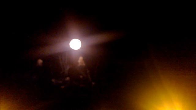 День города Жуковский Салют  15 августа. 2015 г.