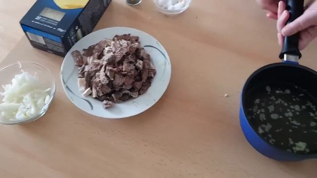 Что приготовить неправильный Бешбармак смотреть онлайн