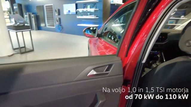 2022 Обзор Volkswagen Taigo Review Interior & Exterior смотреть онлайн