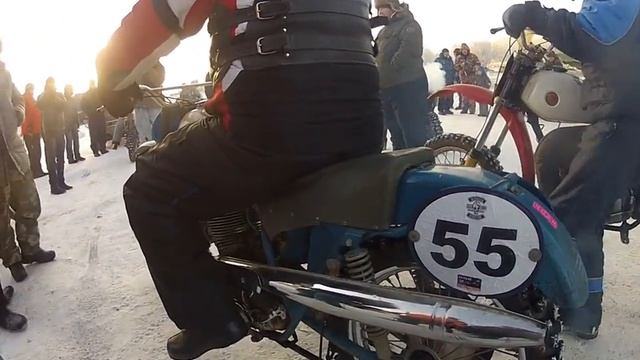 мотокросс ижевск 23. 12.12 класс ХОББИ К-11 смотреть онлайн