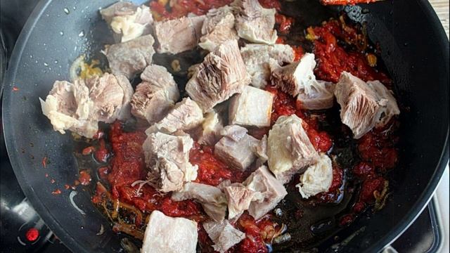 Солнечный суп Айни из Армении