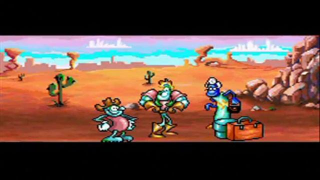 Tin Star *SNES* смотреть онлайн