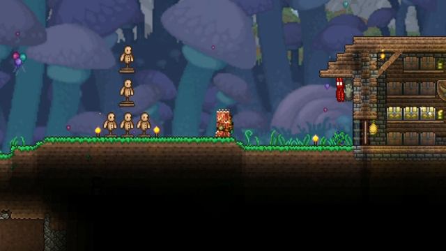WEIRD Gun Changes... (Terraria 1.4.4) смотреть онлайн