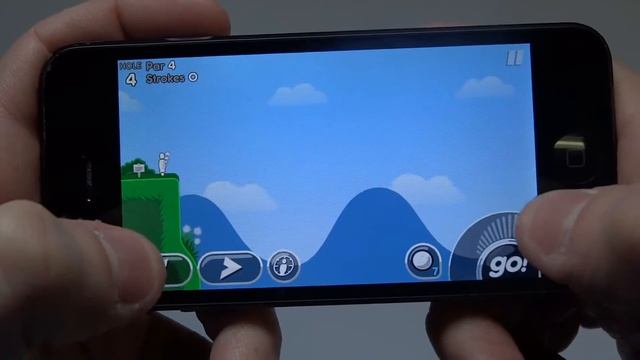 Super Stickman Golf 2 IOS Gameplay & Review - Fliptroniks.com смотреть онлайн
