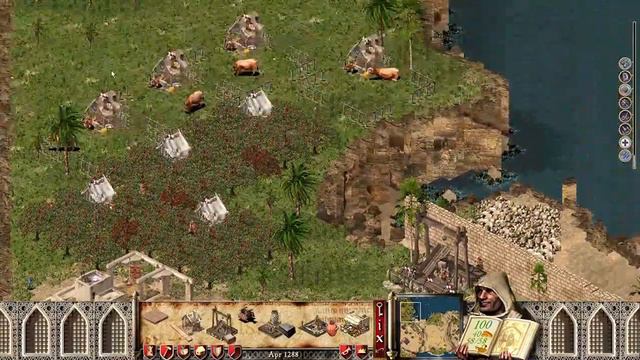 Stronghold Crusader Extreme Mission 18 (Lionheart)