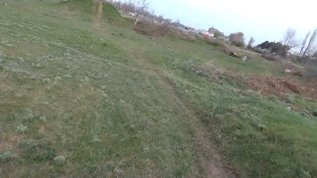 Падение на эндуро мотоцикле KAYO K1 смотреть онлайн