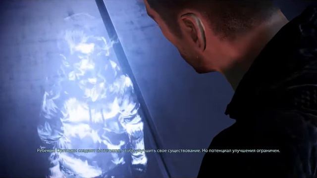 MassEffect 3 Концовка №3 Синяя концовка, Управление Жнецами.