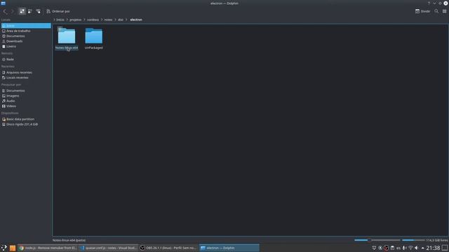 #21 Build for Electron - Notes app using Vue, Quasar, Dexie.js, Vue-i18n смотреть онлайн