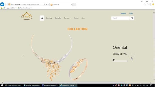 How to Create A Website Use PHP and Bootstrap Part 21 смотреть онлайн
