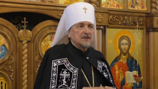 О необходимости молитвы за ближних смотреть онлайн