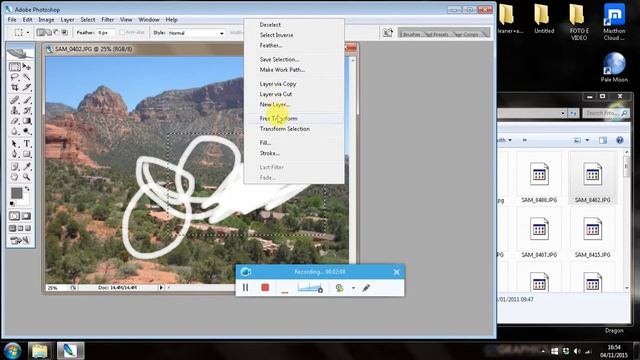 come usare adobe photoshop cs2 смотреть онлайн