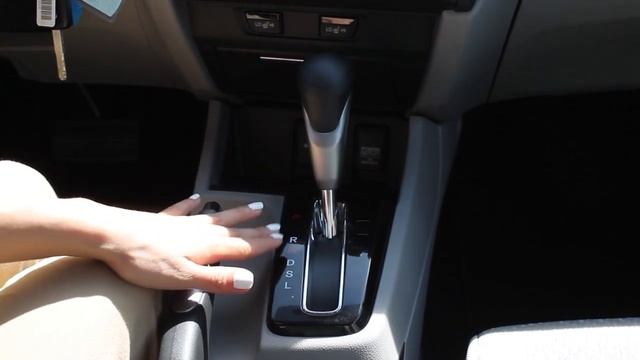 2014 Honda Civic LX Review смотреть онлайн