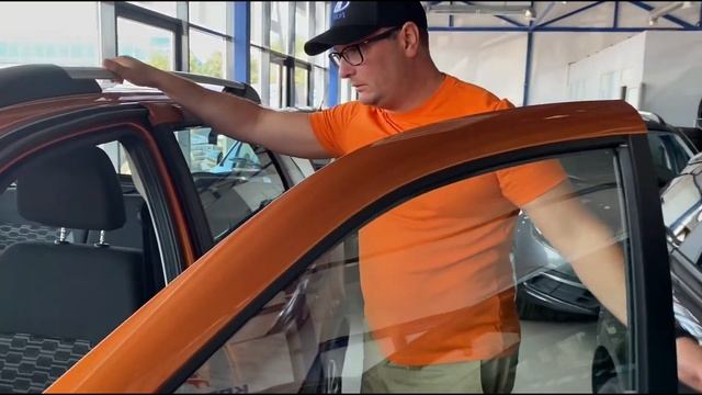 ОБЗОР LADA GRANTA CROSS 2022 COMFORT LIGHT смотреть онлайн