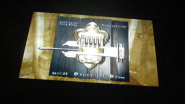 oblivion umlimited money glitch (look at description) смотреть онлайн