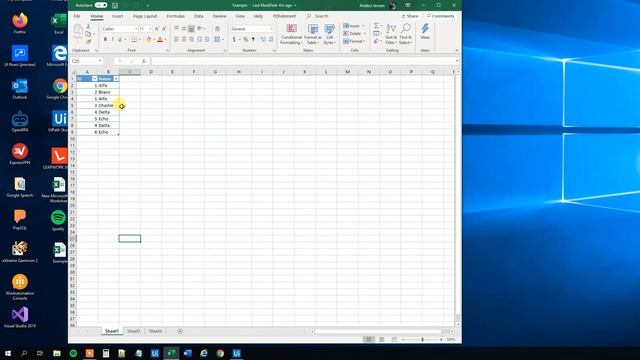How to remove duplicate rows in Excel/DataTables with UiPath - Full Tutorial смотреть онлайн