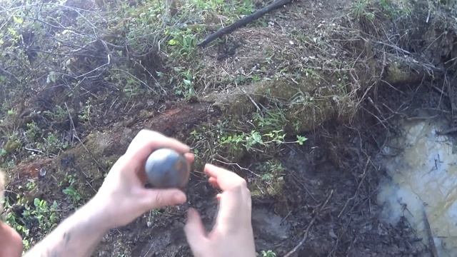 ML25 Раскопки немецкого блиндажа WW2 dugout excavations HD SUB смотреть онлайн