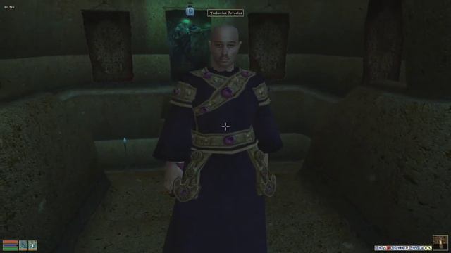 Morrowind -- 718 Cleaning up and claiming rewards... смотреть онлайн
