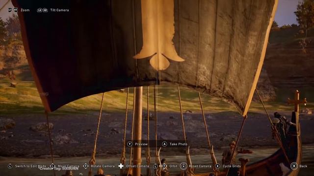 Assassin's Creed Valhalla DARK KNIGHT Longship Set Gameplay Showcase Store Reda смотреть онлайн