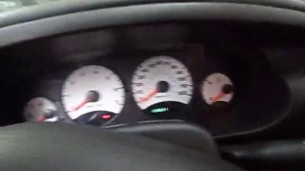 2002 Dodge Stratus 2.4