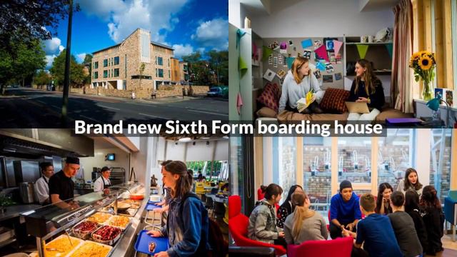 Future Leaders Ukraine. Обучение в Англии в d'Overbroeck's смотреть онлайн