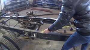 Удлинение газели! Как? Где? Сколько стоит? часть 1 /Tent Best/