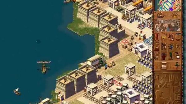 Pharaoh Cleopatra gameplay expert