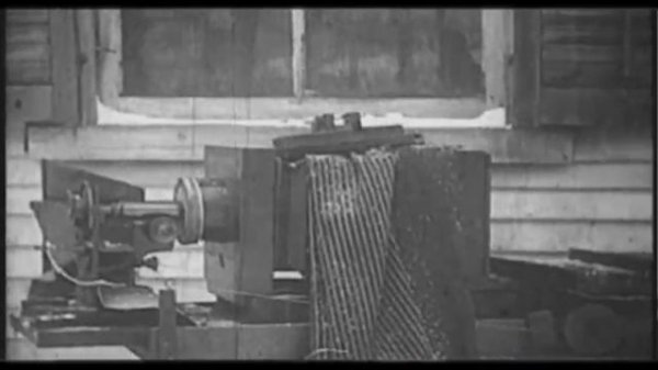 "The Snowflake Man"  (a short film about Snowflake Bentley)