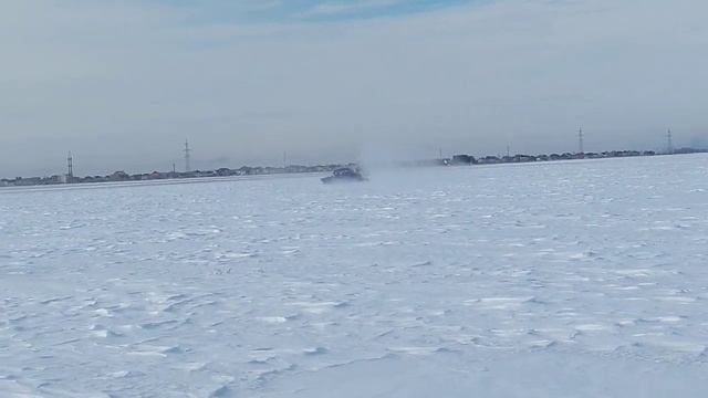 СВП Шорох 450 смотреть онлайн