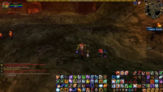 Solo BRD arena runs wow classic смотреть онлайн