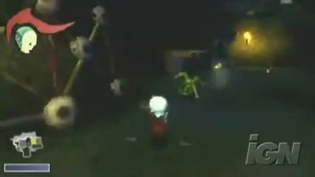 Death Jr. 2: Root of Evil Sony PSP Gameplay - Near the смотреть онлайн