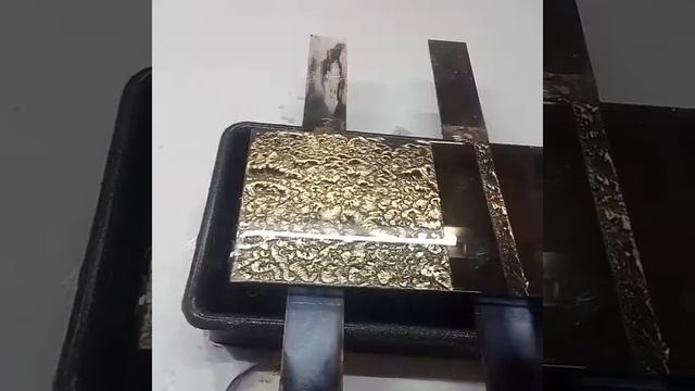 Серебрение стекла смотреть онлайн