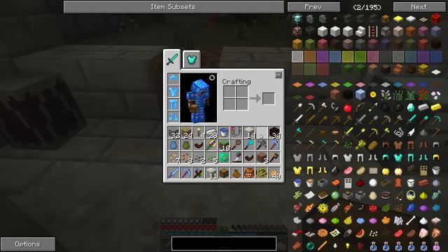 Minecraft Mods - Mod Sauce II Ep. 05 - Epic Weapons & Wither !!! ( HermitCraft Modded ) смотреть онлайн