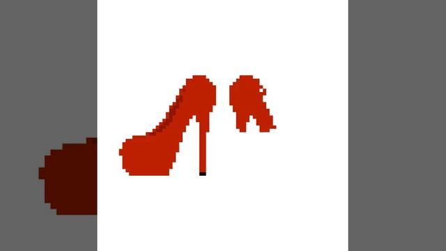 Как рисовать туфли? смотреть онлайн