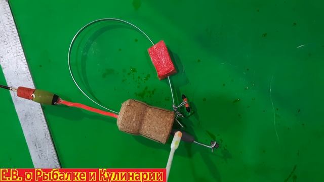 Как сделать поплавок самоподсекатель с пружиной. Хитрый самозасекающий поплавок. Чудо поплавок. смотреть онлайн