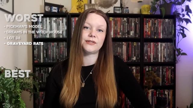 Cabinet of Curiosities Review & Episode Ranking смотреть онлайн