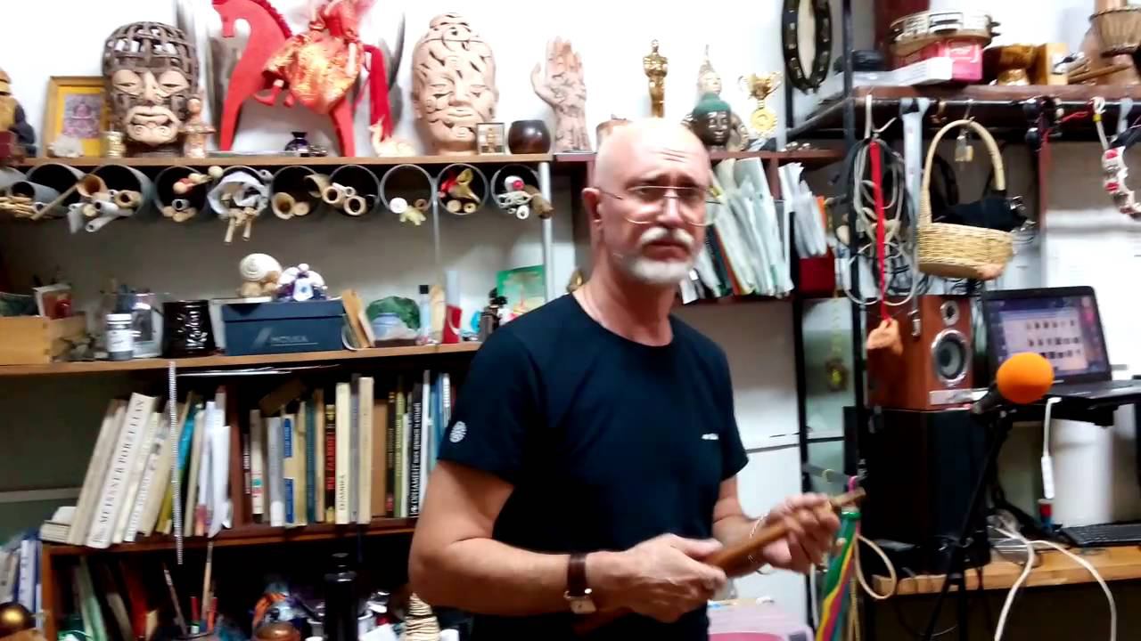 Лаборатория Стародубцева А. Г. - армянский дудук смотреть онлайн