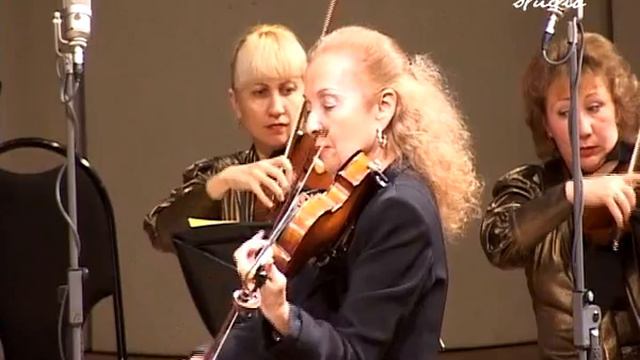 Светлана Безродная и Вивальди-оркестр ПУШТА-ФОКС смотреть онлайн