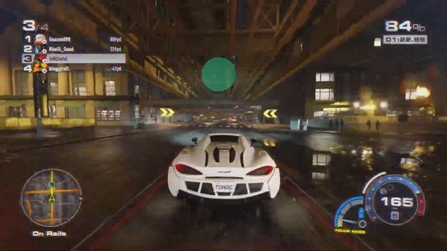 Porsche 911 didn’t react fast enough смотреть онлайн