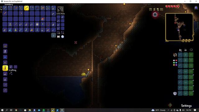 terraria modded pt.1 смотреть онлайн