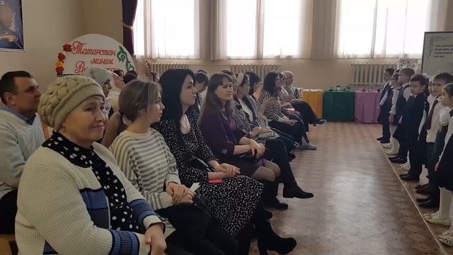 Праздник Букваря. Гимназия. Азнакаево смотреть онлайн