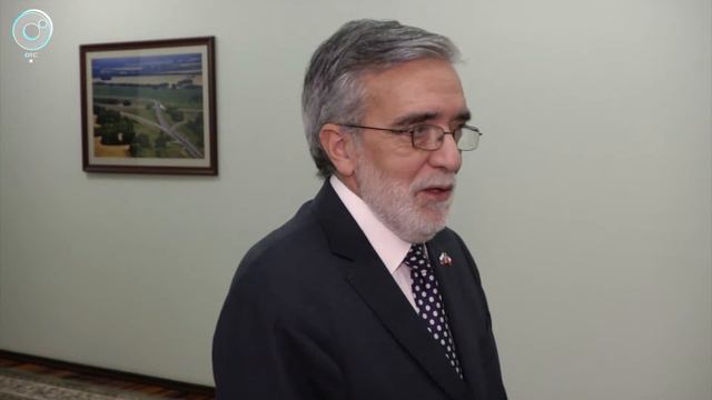 Врио губернатора Андрей Травников встретился с чрезвычайным и полномочным послом Республики Чили смотреть онлайн