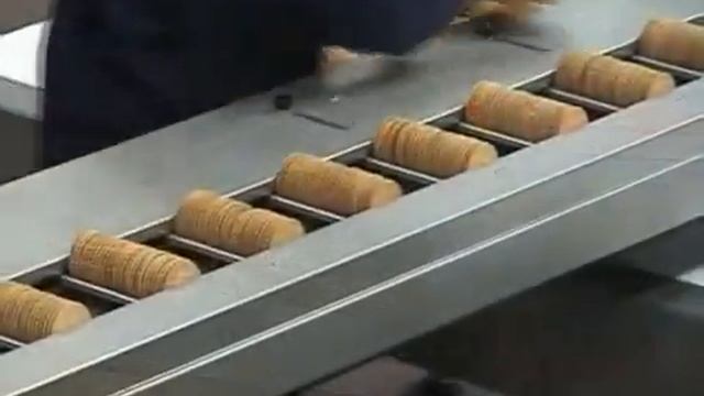 упаковка печенья круглое стопка в флоу пак смотреть онлайн