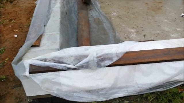 СТРОИТЕЛЬСТВО ОДНОЭТАЖНОГО ДОМА НА ПЕЧИ- ОКОЛО 100 м кв ! ЧАСТЬ 1!! смотреть онлайн
