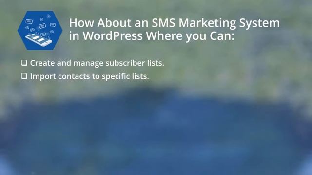 SMS Marketing WordPress Plugin for Your Business Success смотреть онлайн