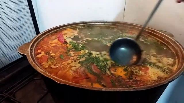 SHÓRVA ШУРПА УЗБЕКСКИЙ ШУРПА SHÓRVA SHURPA .UZBEK SHURPA.шурпа,самы вкусни узбекская шурпа смотреть онлайн