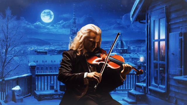 Вивальди. Зимний концерт для скрипки смотреть онлайн