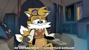 @mashed - There's Something About Knuckles. Кое-Что Об Наклзе. На русском.