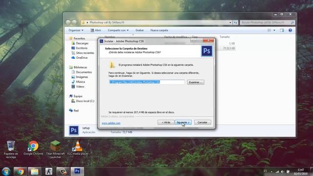 Descargar Photoshop Cs6 Para Pc Full смотреть онлайн